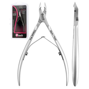 Professional Cuticle Pliers 12cm/7mm
