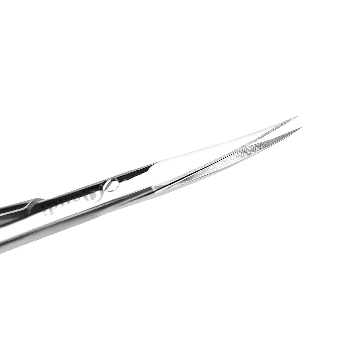Professional cuticle scissors 10cm/21mm