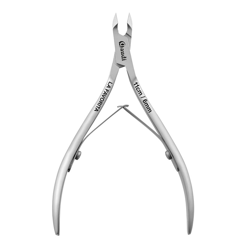 kit of 5 Premium Cuticle Pliers 11cm 6mm