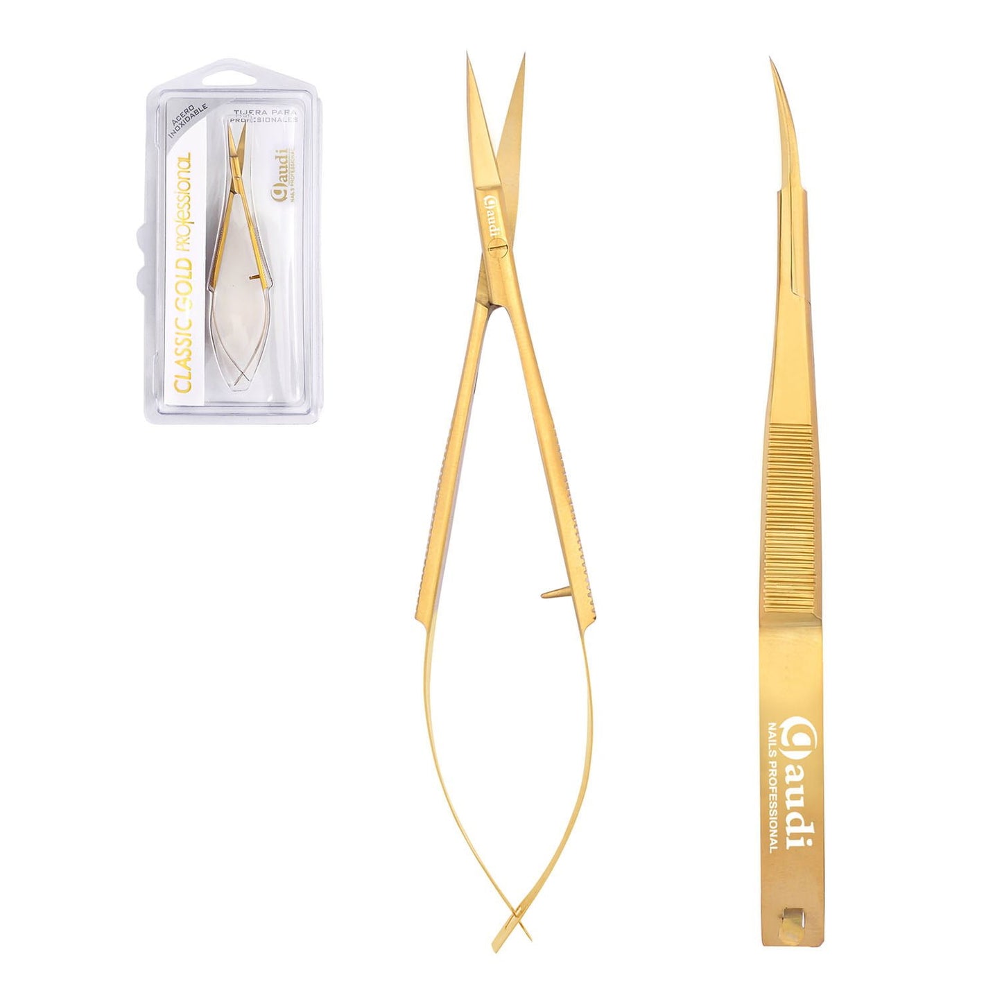 Cuticle Scissors 12cm/20mm