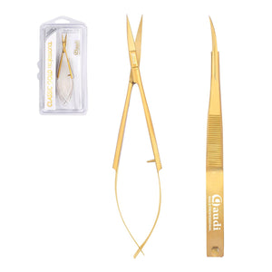 Cuticle Scissors 12cm/20mm