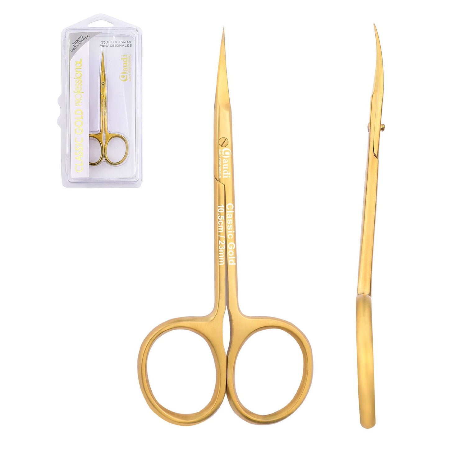 Cuticle Scissors 10.5cm/23mm