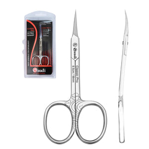 Professional Cuticle Scissors 9.5cm/18mm