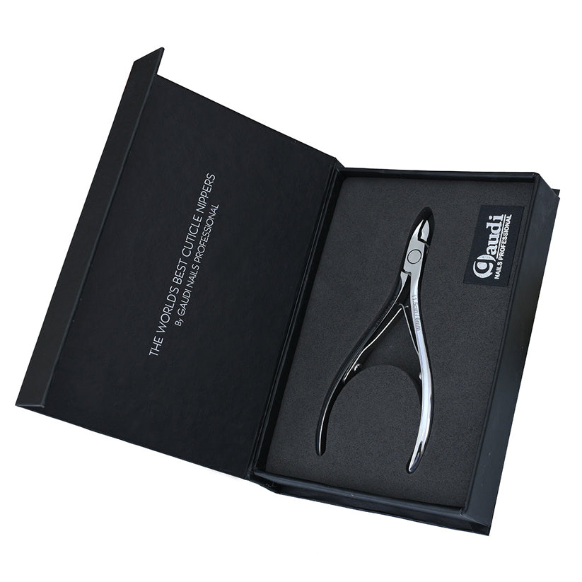 Premium Alicates cuticulas 11.5cm 6mm