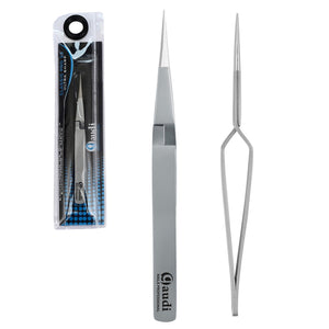 Self-Closing Tweezers for Nails 12.5cm