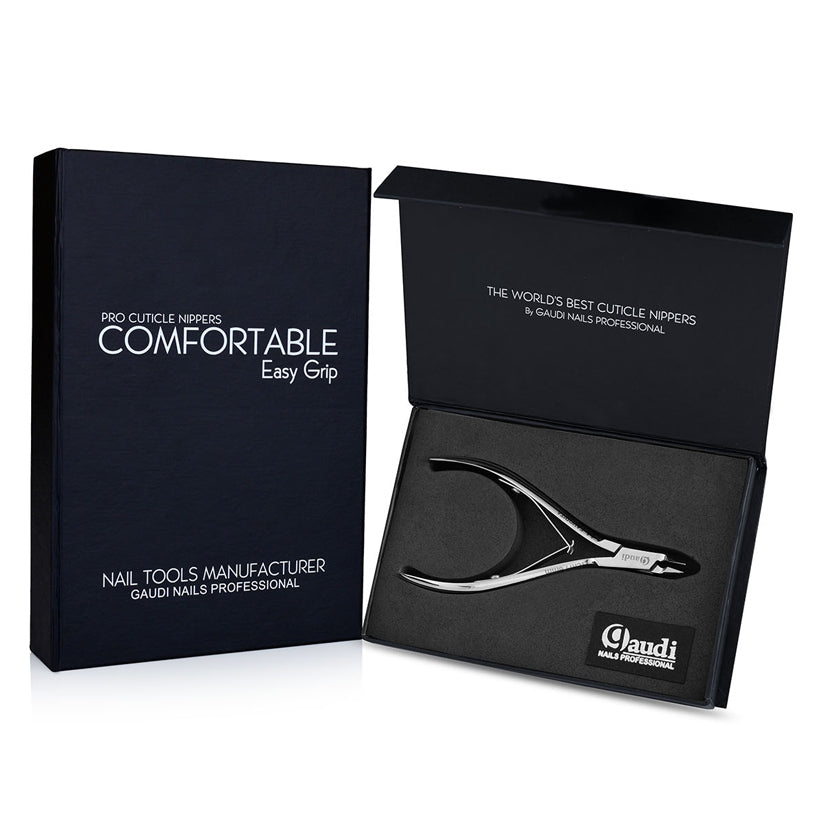 Premium Cuticle pliers 11cm 6mm