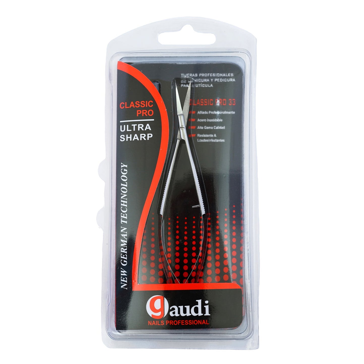 Micro Scissors for professionals 12cm/20mm