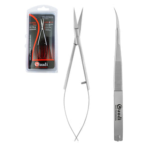 Micro Scissors for professionals 12cm/20mm