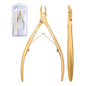Professional Cuticle Pliers 12cm/6mm